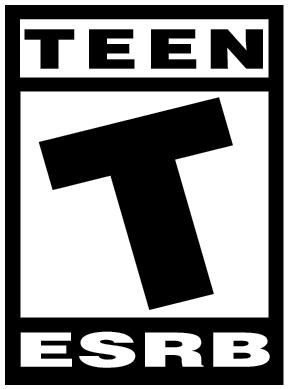 ESRB Rating: Teen 13+